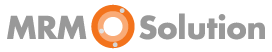 MRM Solution Logo